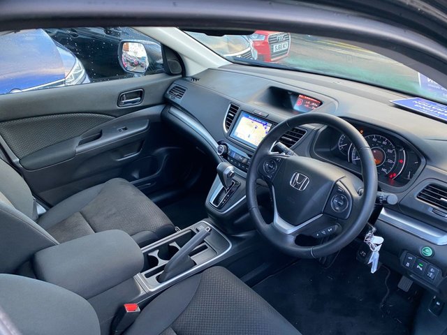 View our HONDA CR-V