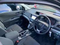 USED 2017 67 HONDA CR-V 2.0 I-VTEC SE PLUS NAVI 5d 153 BHP 