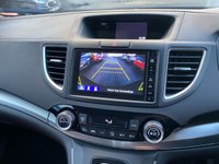 USED 2017 67 HONDA CR-V 2.0 I-VTEC SE PLUS NAVI 5d 153 BHP 
