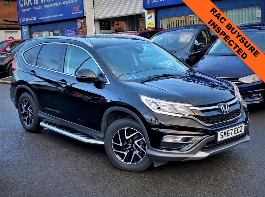 View our HONDA CR-V
