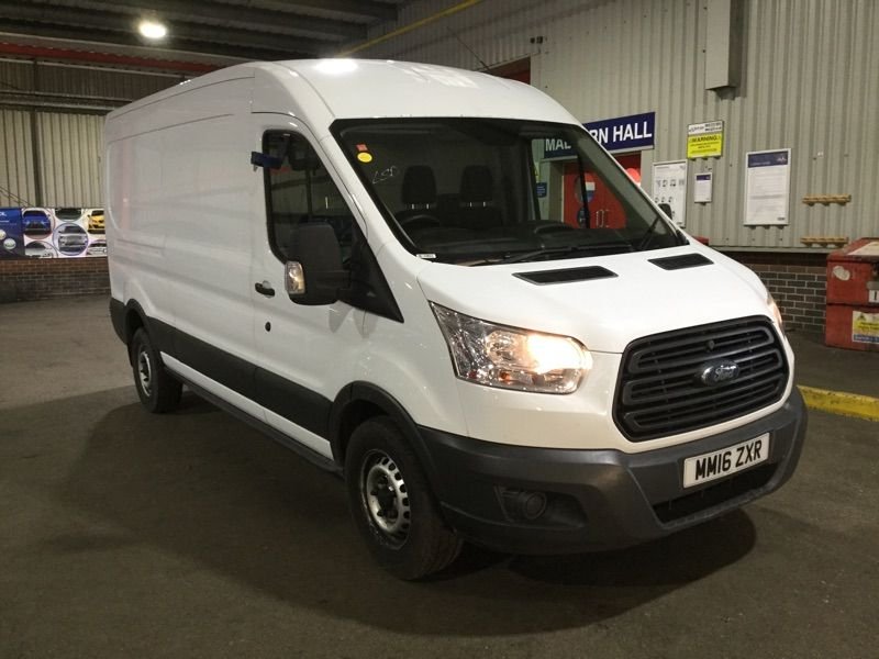 View our FORD TRANSIT