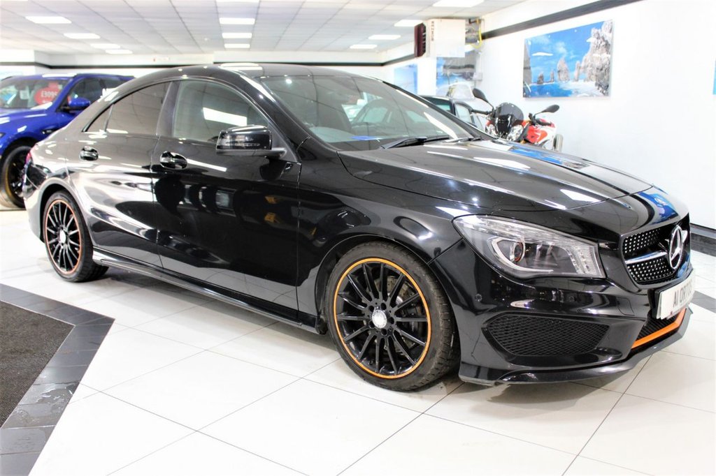 View our MERCEDES-BENZ CLA