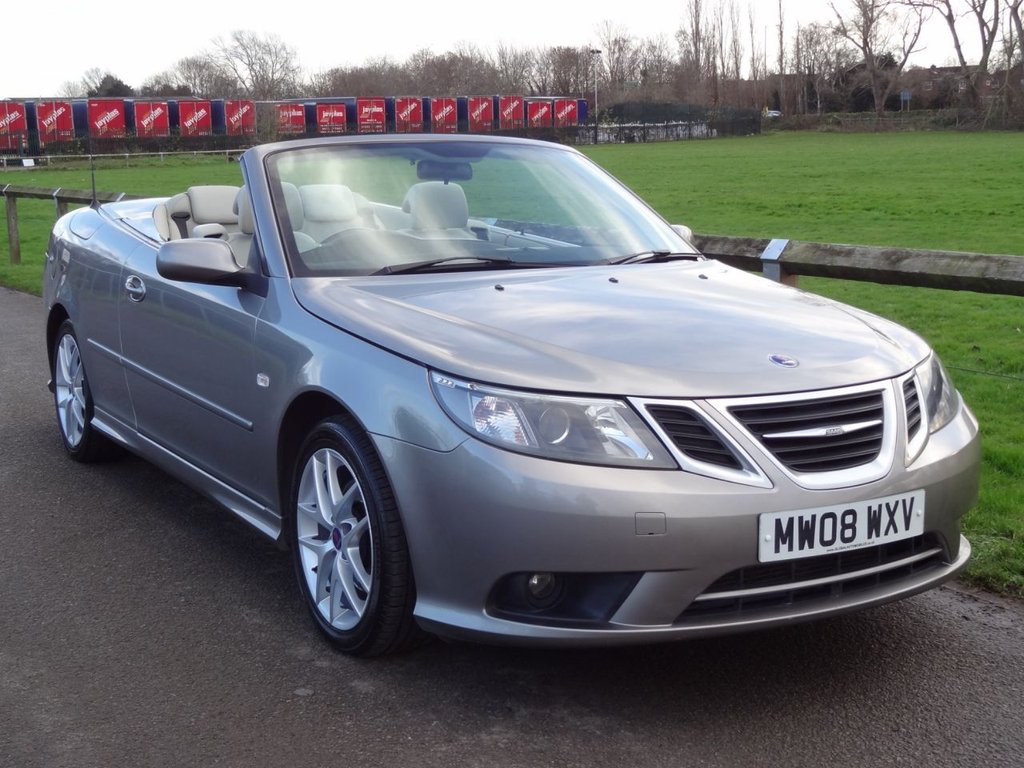 View our SAAB 9-3