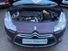 USED 2014 14 CITROEN DS3 1.6 e-HDI Airdream DSPORT PLUS 3dr FULL LEATHER 