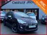 USED 2014 14 CITROEN DS3 1.6 e-HDI Airdream DSPORT PLUS 3dr FULL LEATHER 