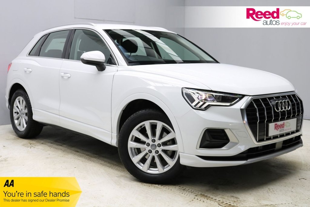 View our AUDI Q3