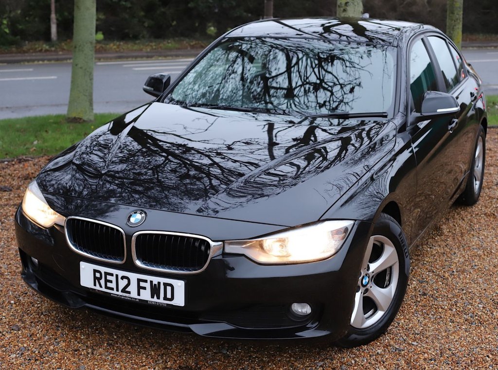 View our BMW 3 SERIES