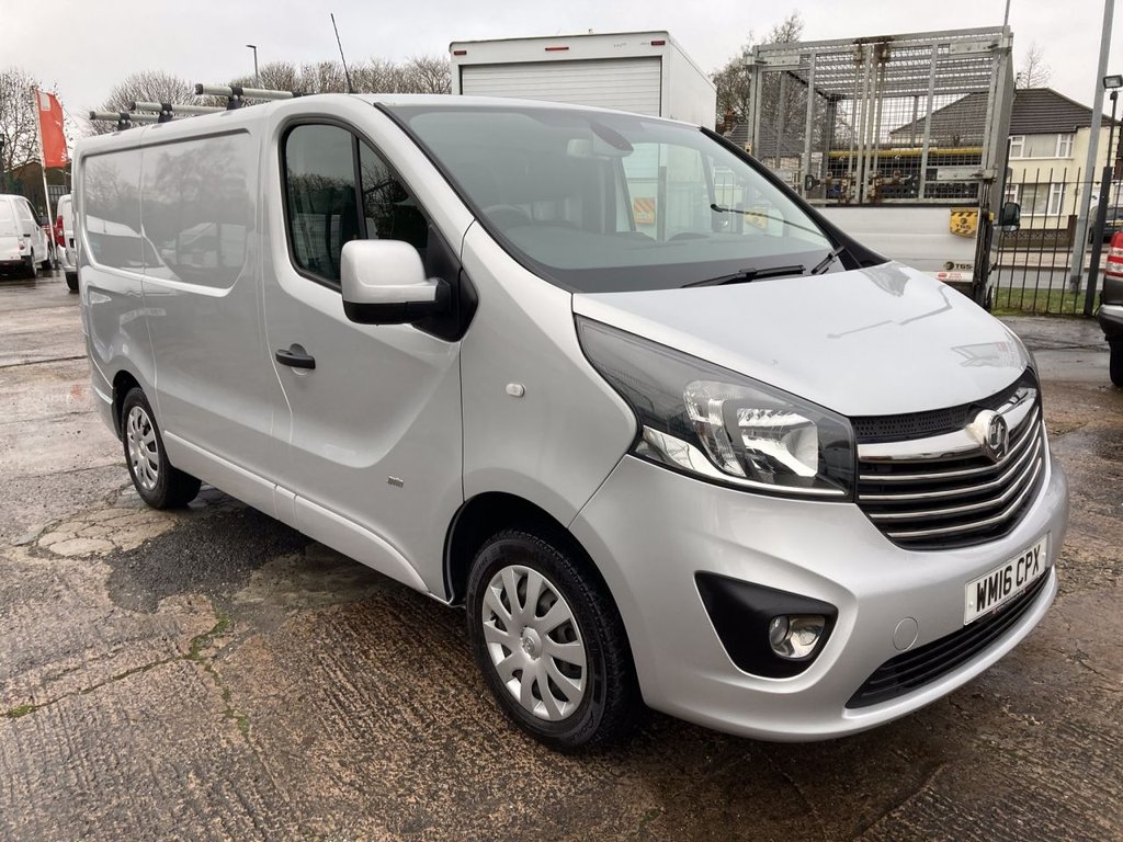 View our VAUXHALL VIVARO