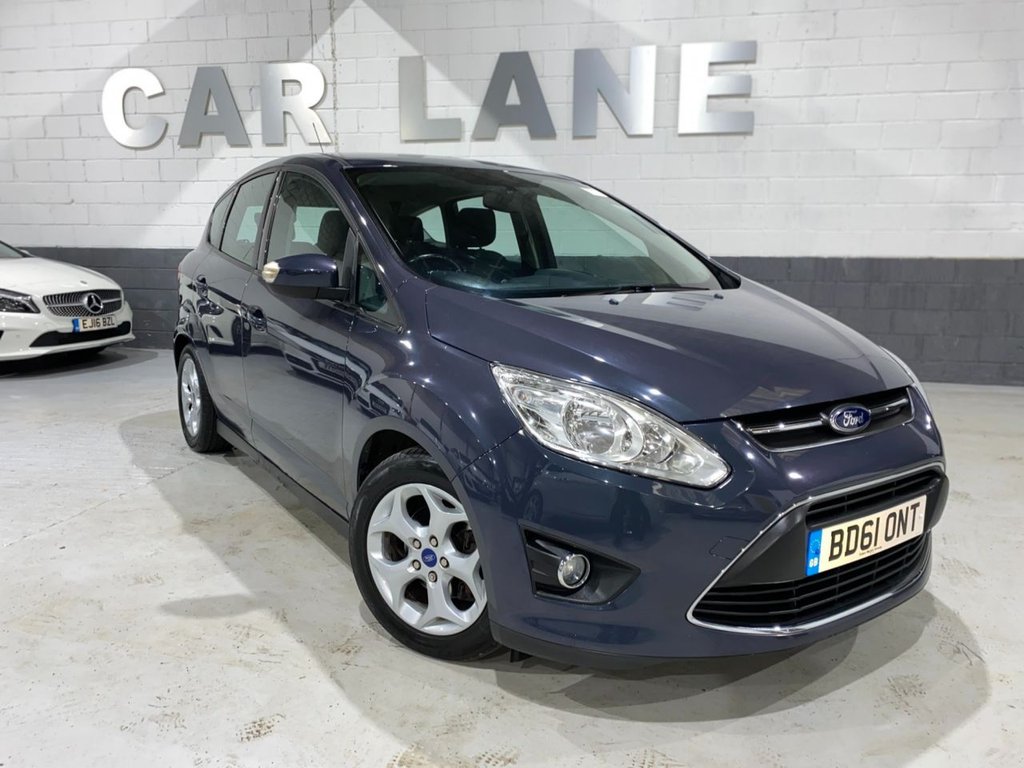 View our FORD C-MAX
