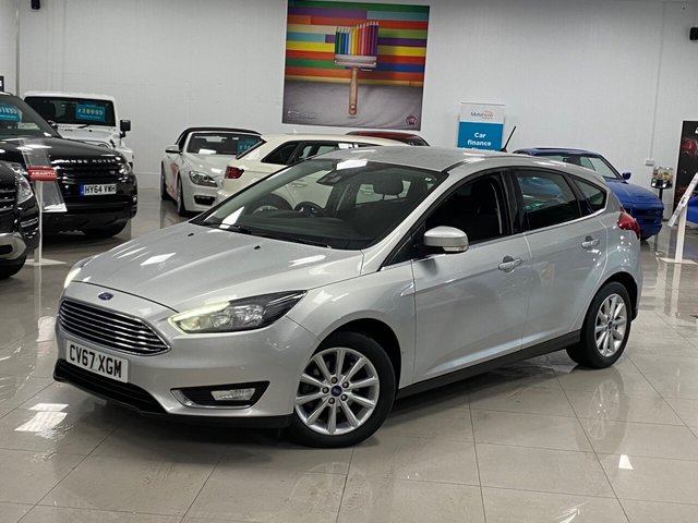 View our FORD FOCUS