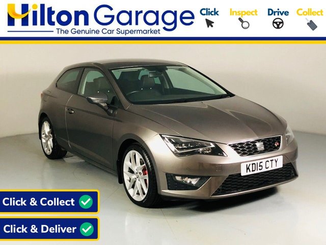 View our SEAT LEON