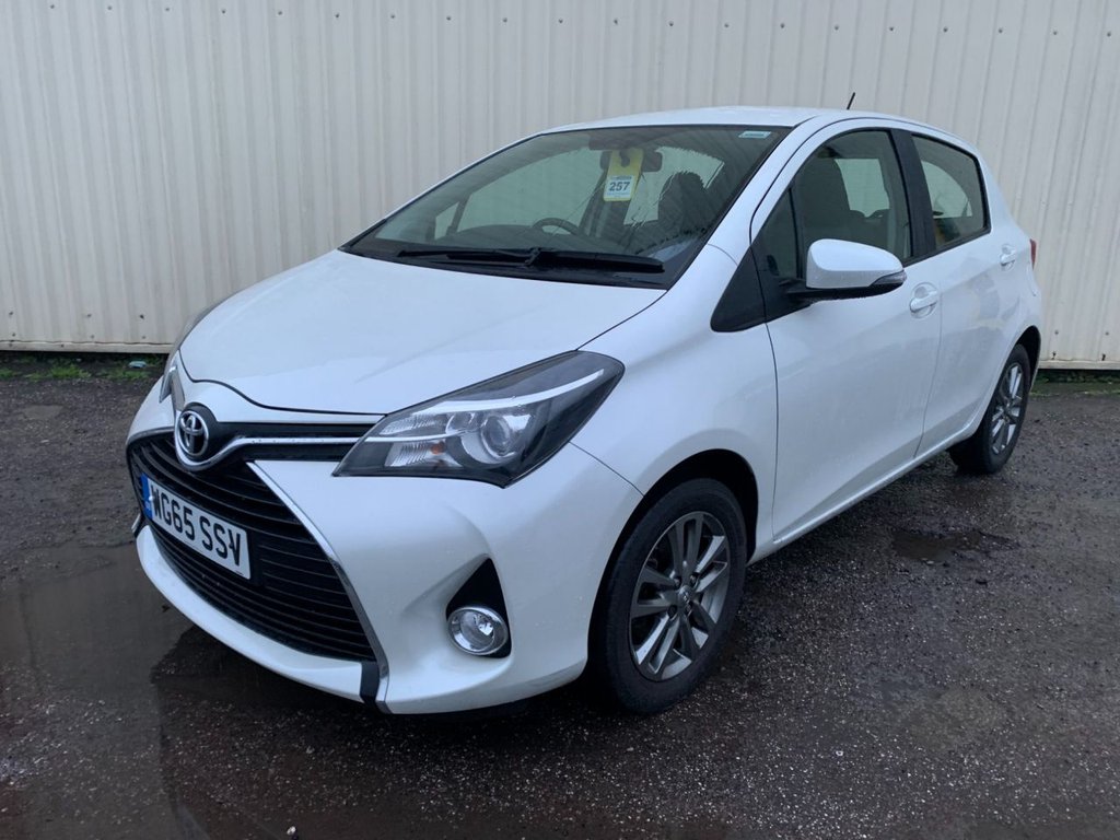 View our TOYOTA YARIS