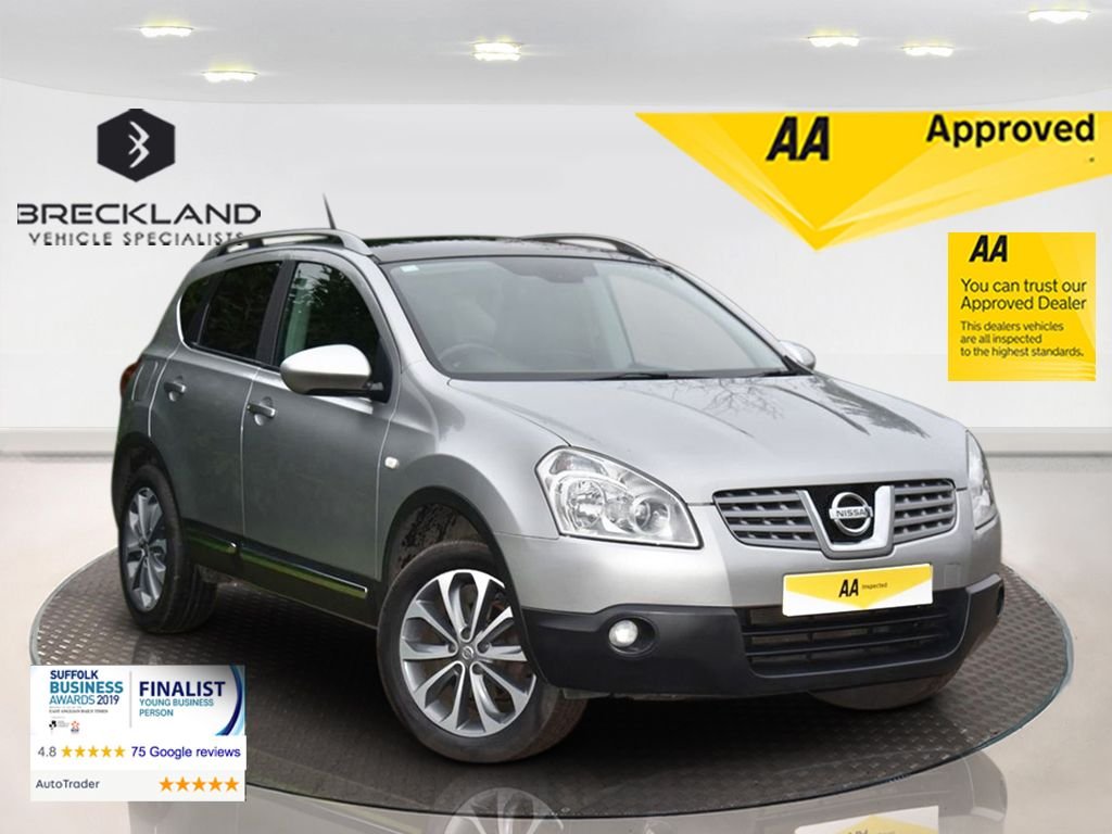 nissan qashqai 2009 isofix