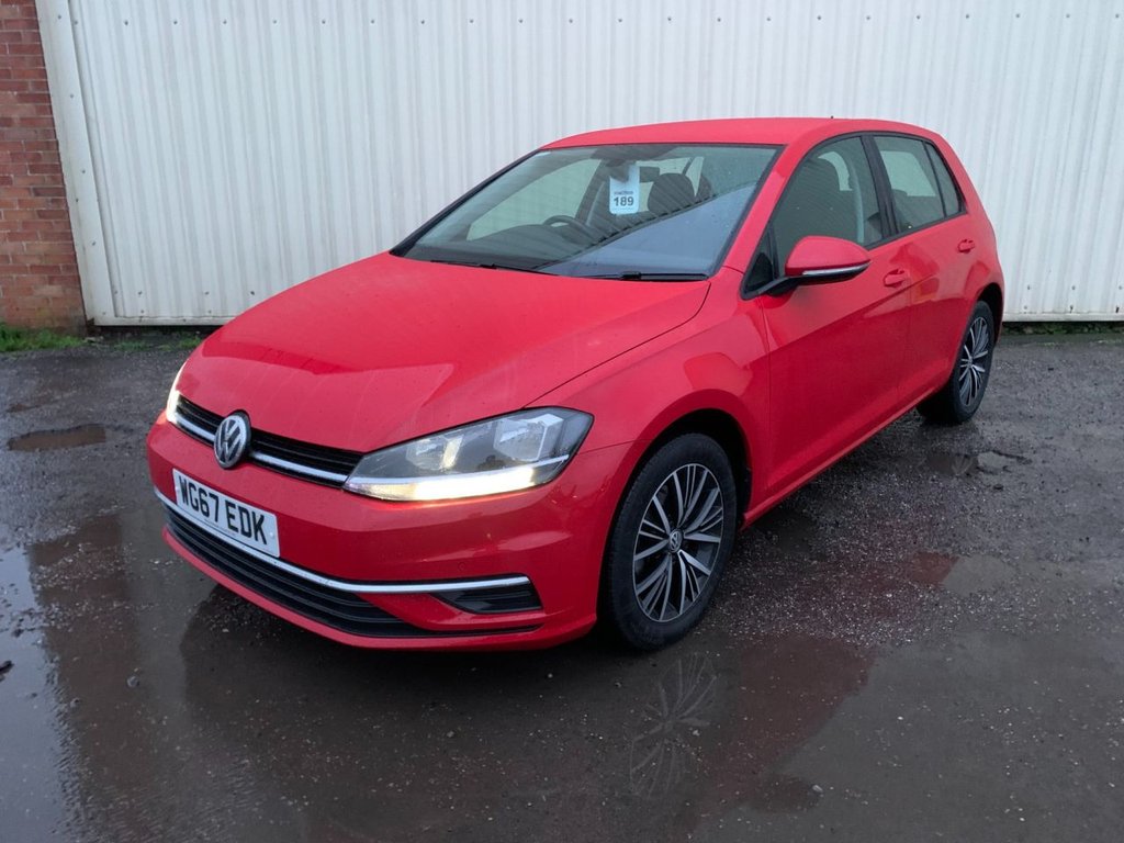 View our VOLKSWAGEN GOLF