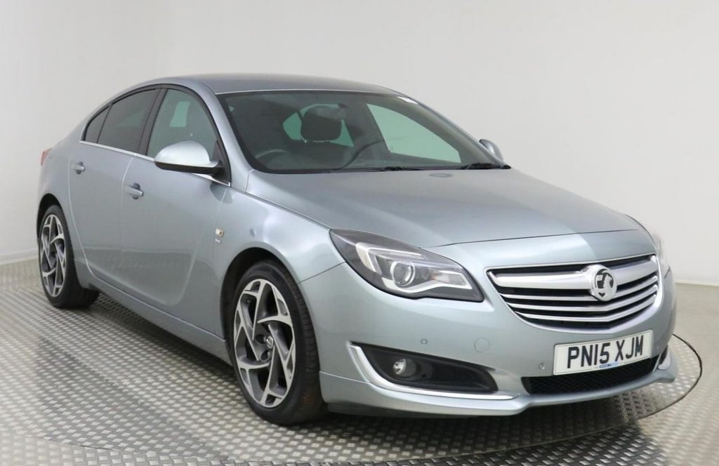 View our VAUXHALL INSIGNIA