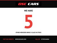 USED 2014 MERCEDES-BENZ C CLASS 2.1 C250 CDI AMG SPORT EDITION PREMIUM 4d 202 BHP IMMACULATE CONDITION THROUGHOUT