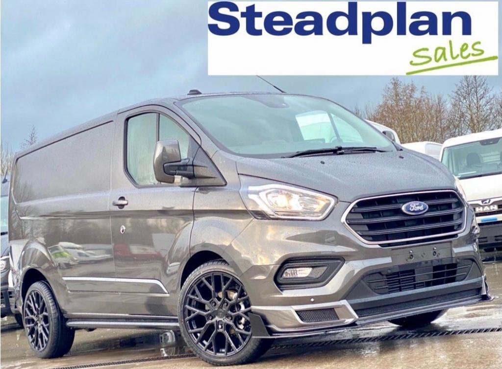 ford transit custom 130ps