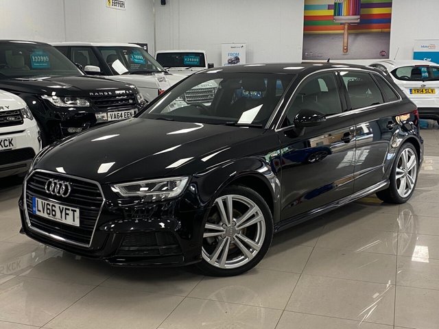 View our AUDI A3