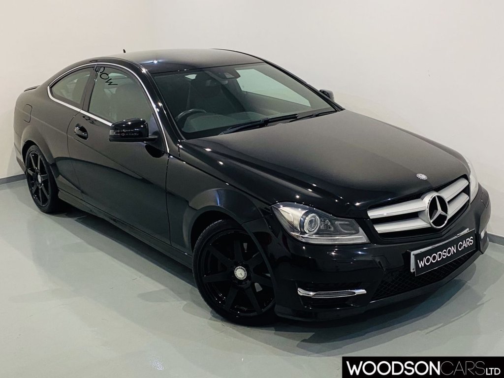View our MERCEDES-BENZ C-CLASS