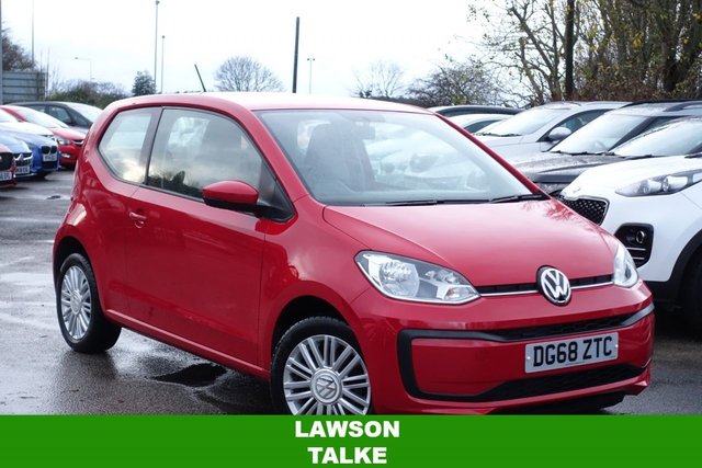 View our VOLKSWAGEN UP