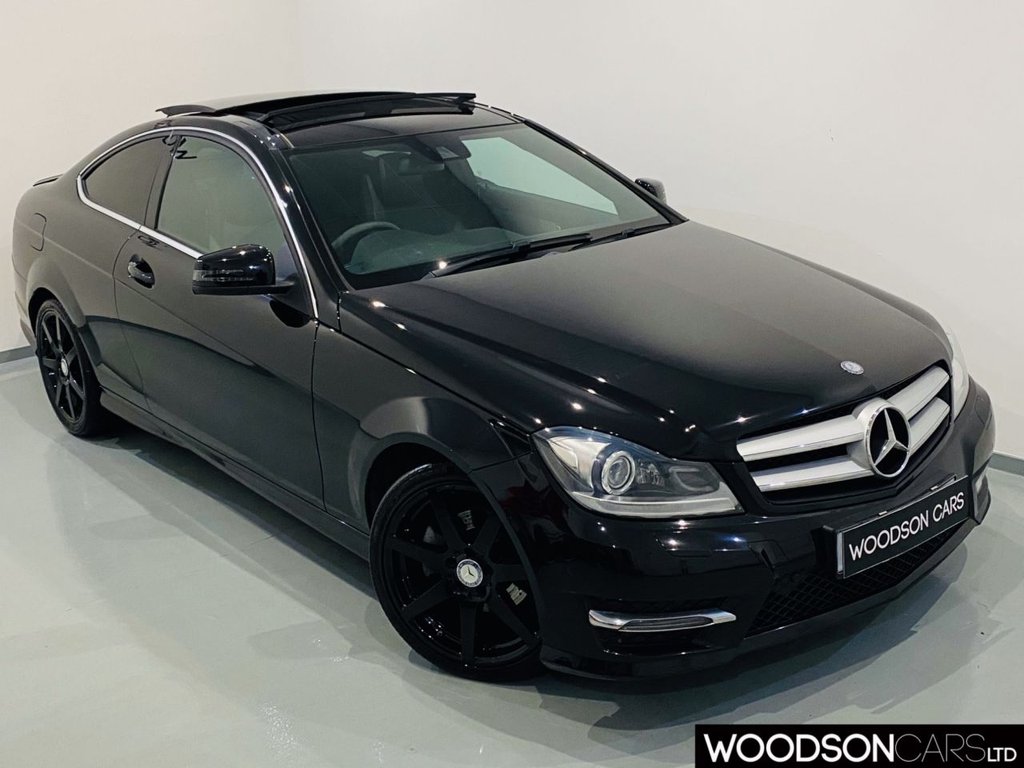 View our MERCEDES-BENZ C-CLASS