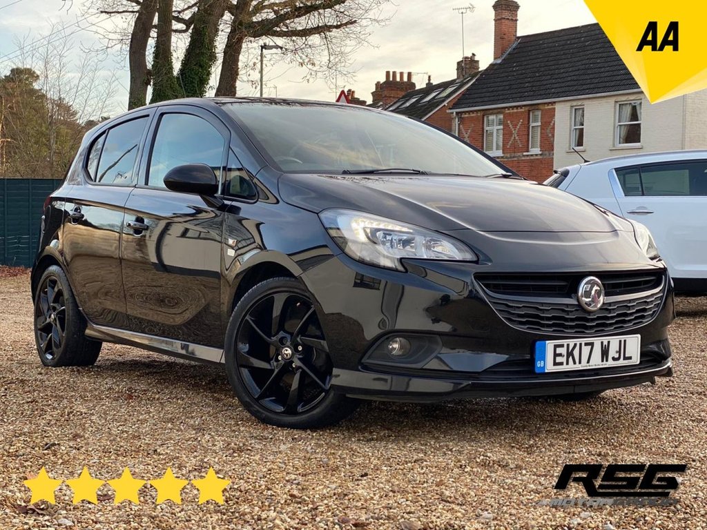 View our VAUXHALL CORSA