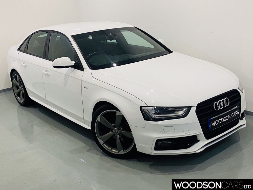View our AUDI A4