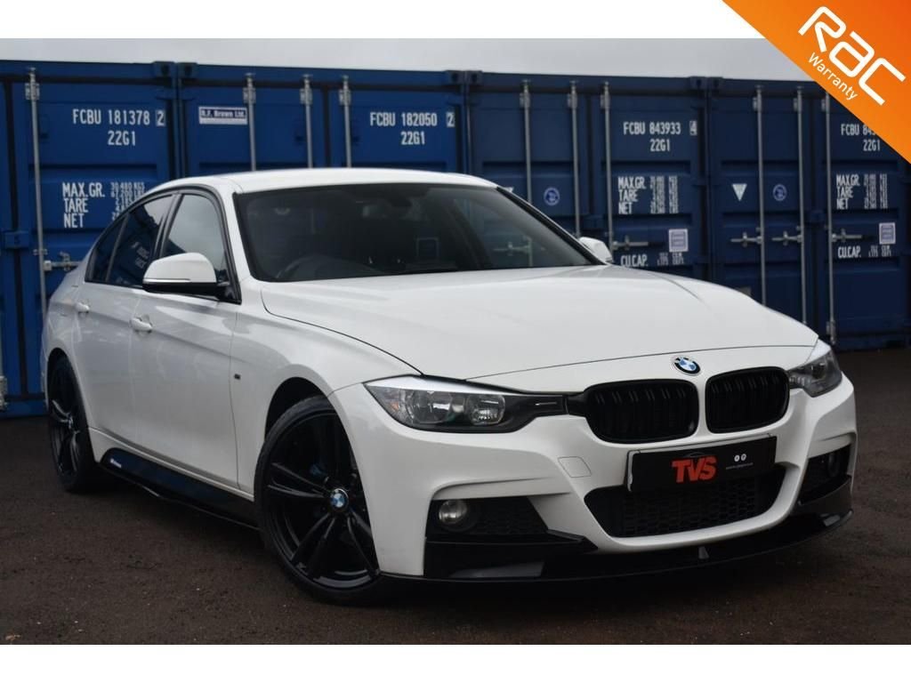 View our BMW 3 SERIES