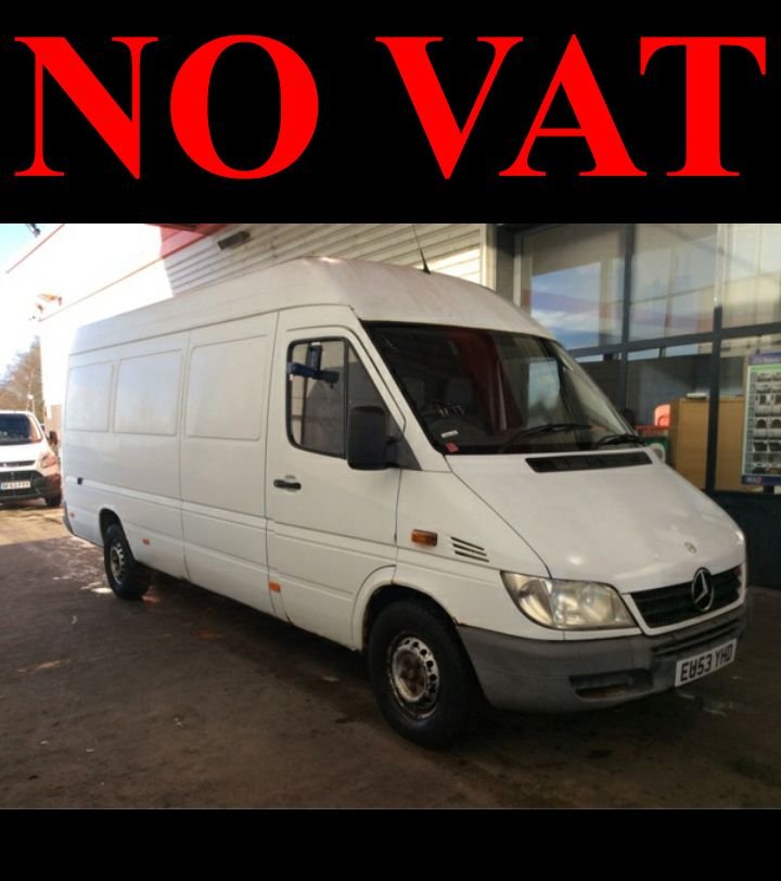 View our MERCEDES-BENZ SPRINTER