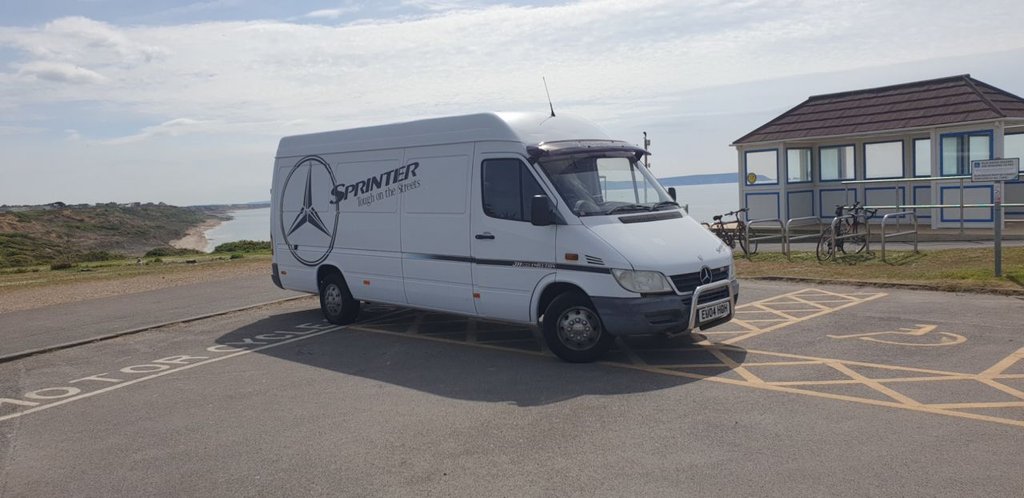 View our MERCEDES-BENZ SPRINTER