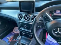 USED 2017 17 MERCEDES-BENZ CLA 2.1 CLA 200 D WHITEART 4d 134 BHP 