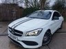 USED 2017 17 MERCEDES-BENZ CLA 2.1 CLA 200 D WHITEART 4d 134 BHP 