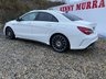 USED 2017 17 MERCEDES-BENZ CLA 2.1 CLA 200 D WHITEART 4d 134 BHP 