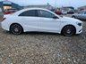 USED 2017 17 MERCEDES-BENZ CLA 2.1 CLA 200 D WHITEART 4d 134 BHP 