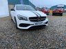 USED 2017 17 MERCEDES-BENZ CLA 2.1 CLA 200 D WHITEART 4d 134 BHP 
