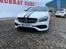 USED 2017 17 MERCEDES-BENZ CLA 2.1 CLA 200 D WHITEART 4d 134 BHP 