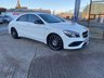 USED 2017 17 MERCEDES-BENZ CLA 2.1 CLA 200 D WHITEART 4d 134 BHP 