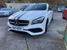 USED 2017 17 MERCEDES-BENZ CLA 2.1 CLA 200 D WHITEART 4d 134 BHP 