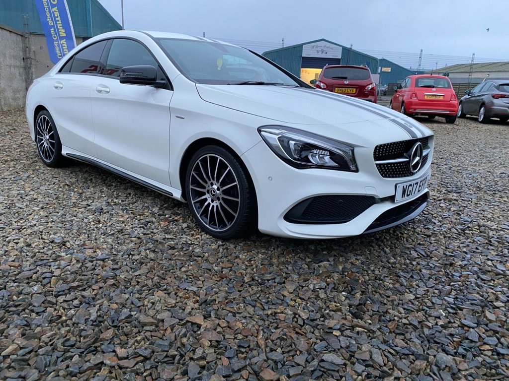 View our MERCEDES-BENZ CLA
