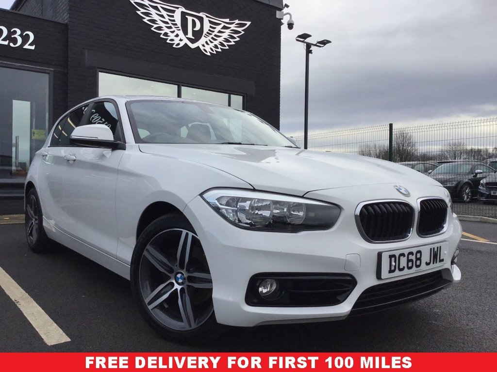 View our BMW 1 SERIES