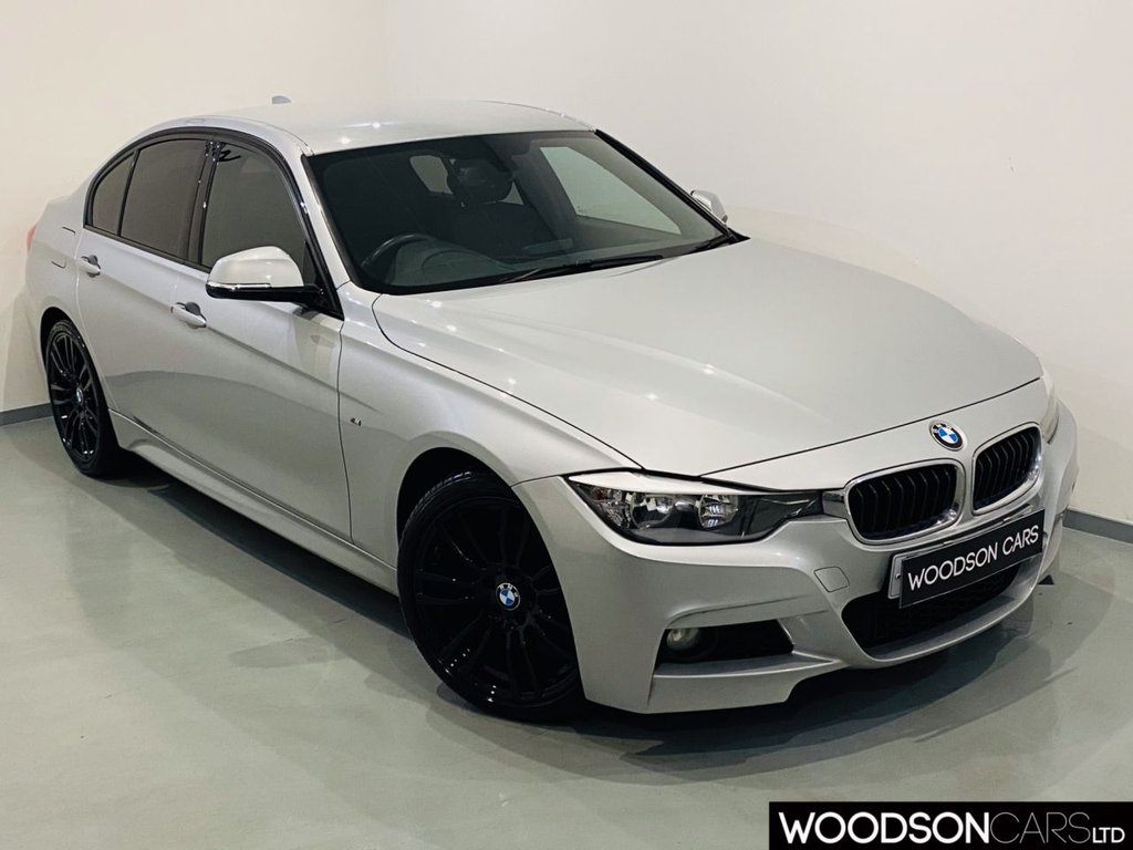View our BMW 3 SERIES