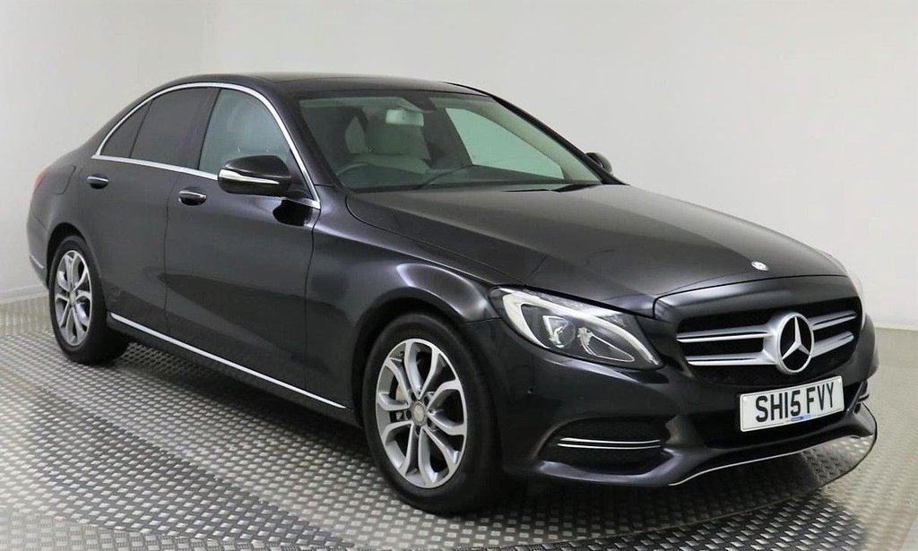 View our MERCEDES-BENZ C-CLASS