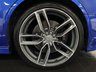USED 2015 65 AUDI S3 2.0 QUATTRO 4d 296 BHP F/S/H, SCORPION EXHAUST, NAV!