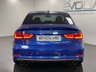 USED 2015 65 AUDI S3 2.0 QUATTRO 4d 296 BHP F/S/H, SCORPION EXHAUST, NAV!