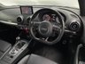 USED 2015 65 AUDI S3 2.0 QUATTRO 4d 296 BHP F/S/H, SCORPION EXHAUST, NAV!