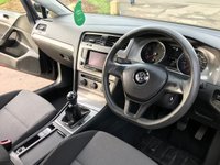 USED 2014 14 VOLKSWAGEN GOLF 1.2 S TSI BLUEMOTION TECHNOLOGY 5d 103 BHP &pound;30 Yearly Road Tax And Great Economy !