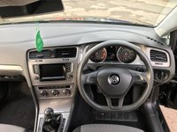 USED 2014 14 VOLKSWAGEN GOLF 1.2 S TSI BLUEMOTION TECHNOLOGY 5d 103 BHP &pound;30 Yearly Road Tax And Great Economy !