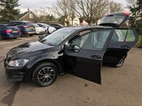 USED 2014 14 VOLKSWAGEN GOLF 1.2 S TSI BLUEMOTION TECHNOLOGY 5d 103 BHP &pound;30 Yearly Road Tax And Great Economy !