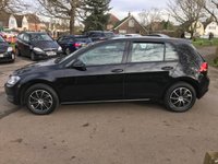 USED 2014 14 VOLKSWAGEN GOLF 1.2 S TSI BLUEMOTION TECHNOLOGY 5d 103 BHP &pound;30 Yearly Road Tax And Great Economy !