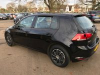 USED 2014 14 VOLKSWAGEN GOLF 1.2 S TSI BLUEMOTION TECHNOLOGY 5d 103 BHP &pound;30 Yearly Road Tax And Great Economy !